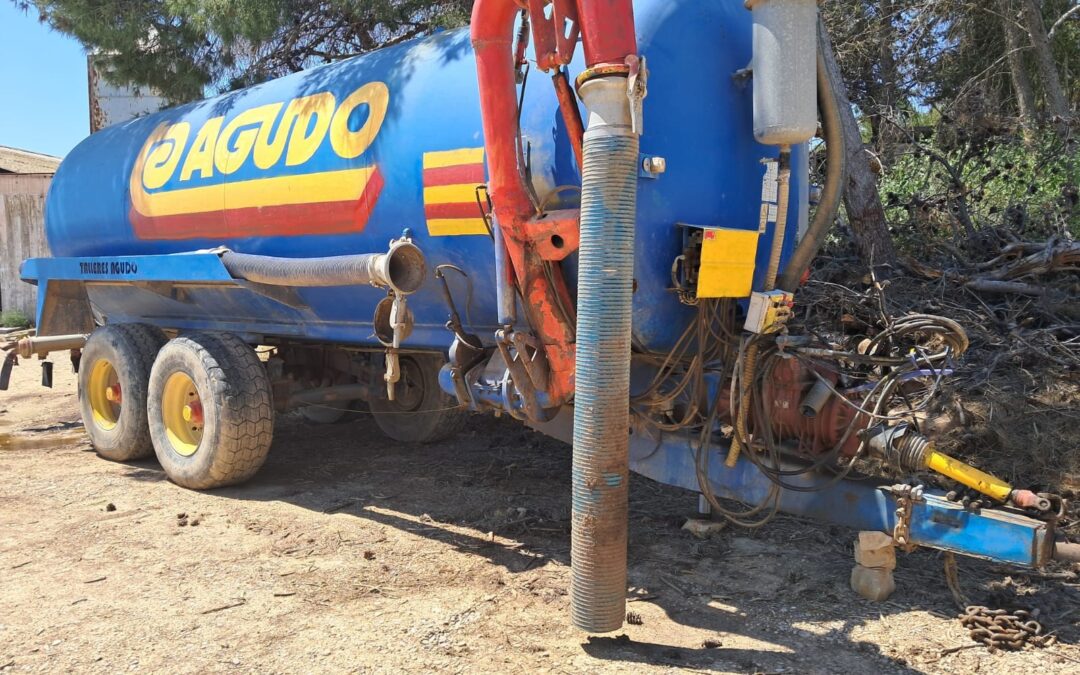 CO-7 CISTERNA AGUDO 22000 LITROS