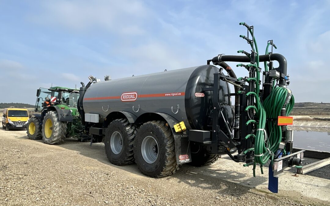 Plan Renove 2025: Moderniza tu explotación agrícola con ayudas directas