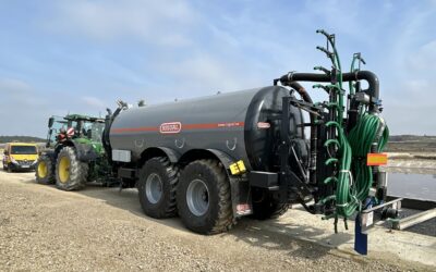 Plan Renove 2025: Moderniza tu explotación agrícola con ayudas directas