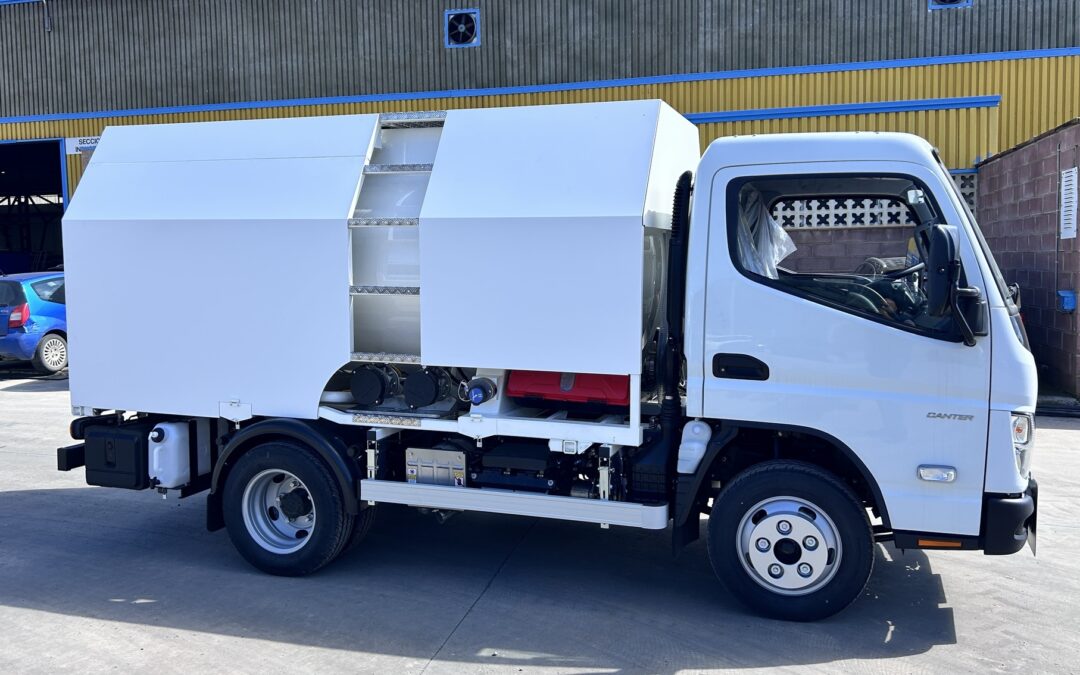 N02- Equipo reparto combustible 3000 litros