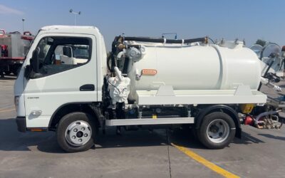 Gama City: Carrocería ligera para desatascos urbanos