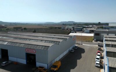 Rigual amplía su espacio productivo para reforzar la fabricación de cisternas