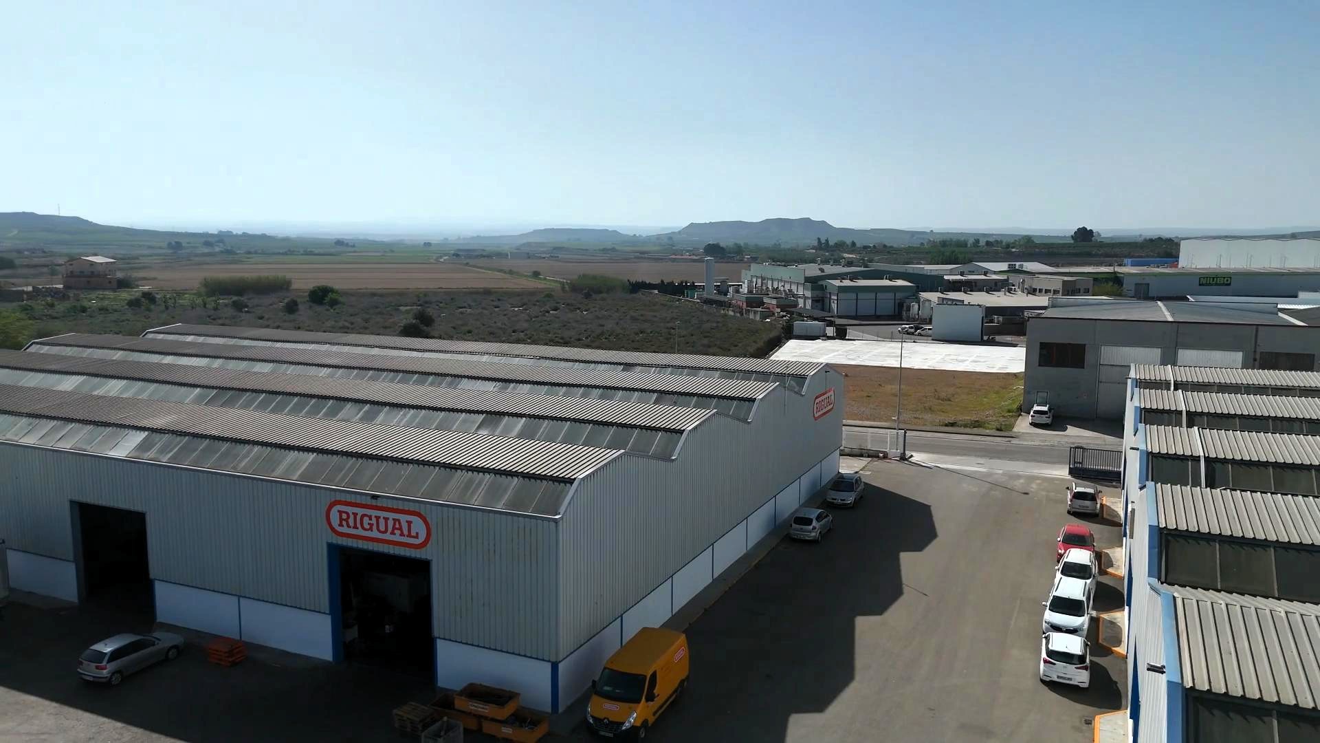 Nuevas instalaciones Rigual