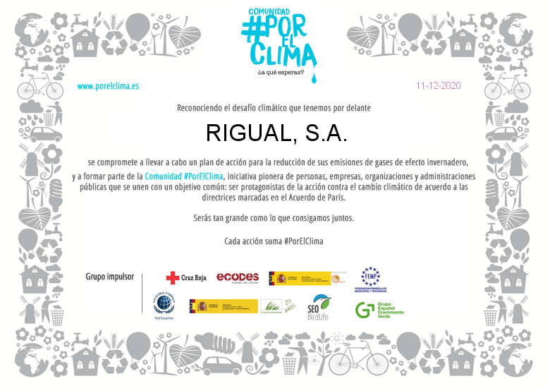 Comunidad #Por El Clima