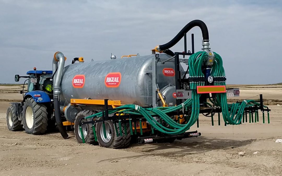 Plan Renove 2020 para la renovación de maquinaria agrícola