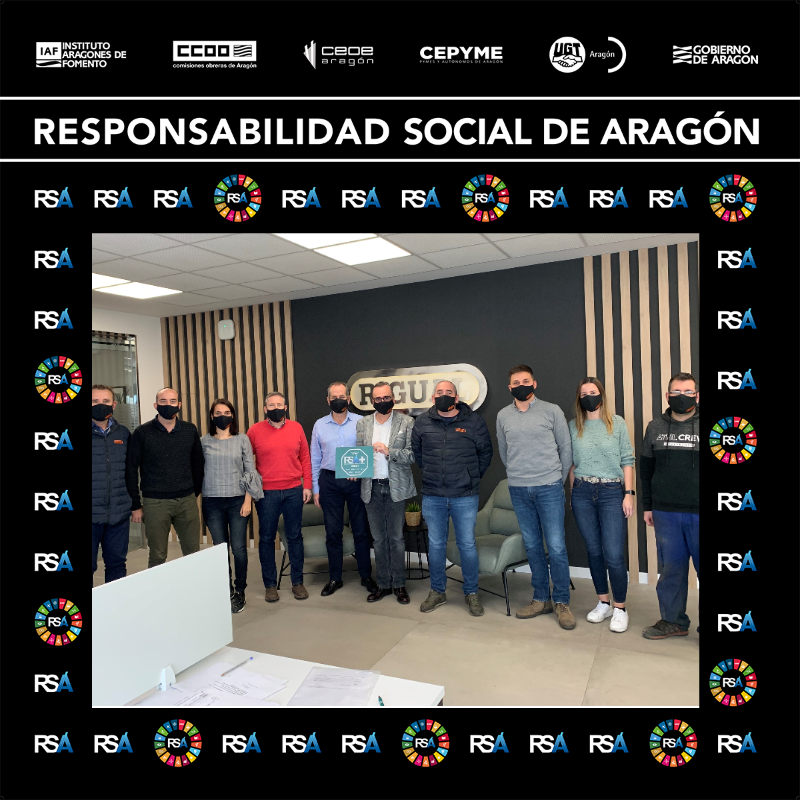 Responsabilidad Social de Aragón