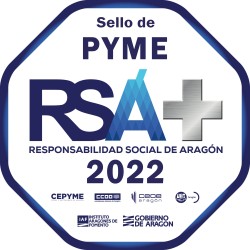 Rigual, S.A., renueva el Sello PYME RSA+ 2022