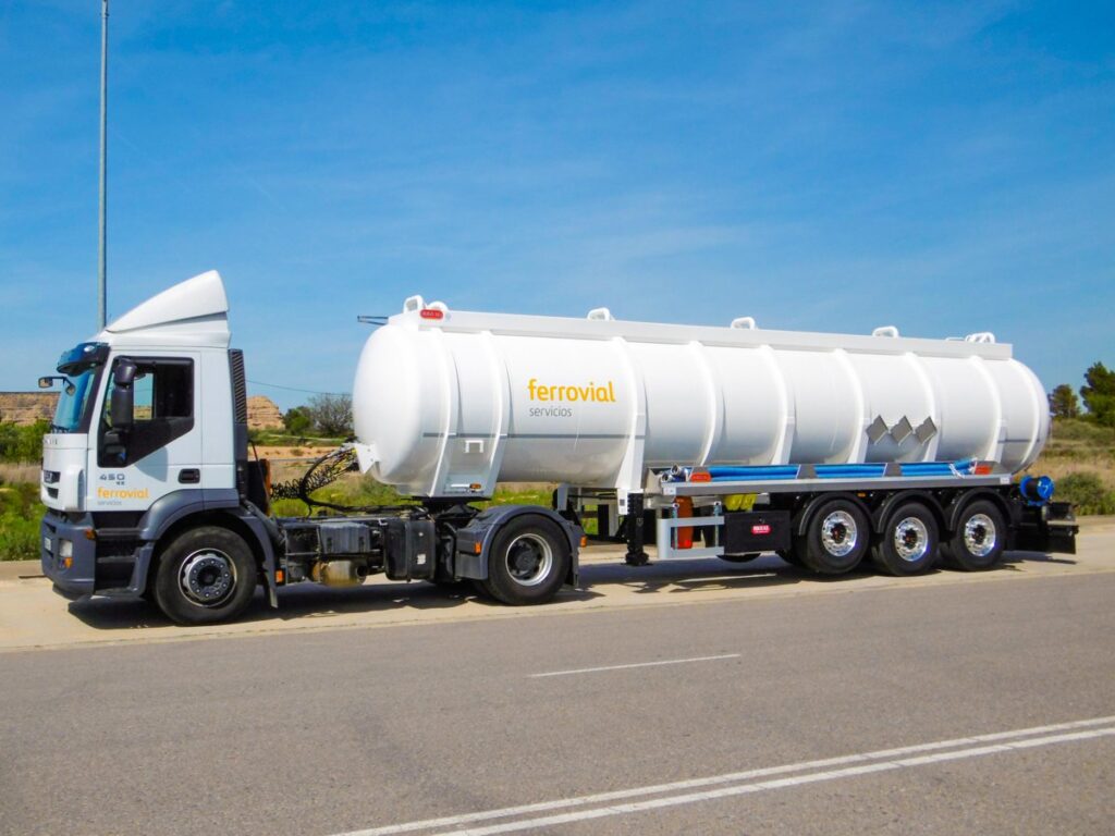 Vacuum tankers - Rigual