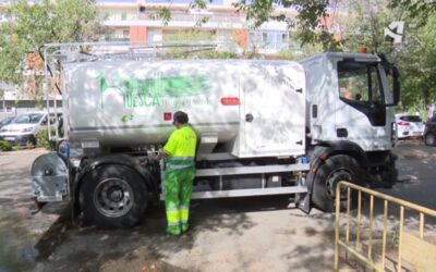 Iniciativa Sostenible del Ayuntamiento de Huesca: Reutilización del Agua y Tecnología Rigual en el Mantenimiento Urbano