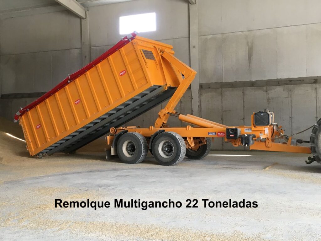 RIGUAL EQUIPO GANCHO 22 TONELADAS