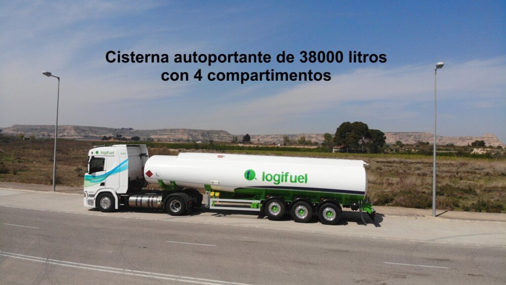 Autoportante rigual logifuel