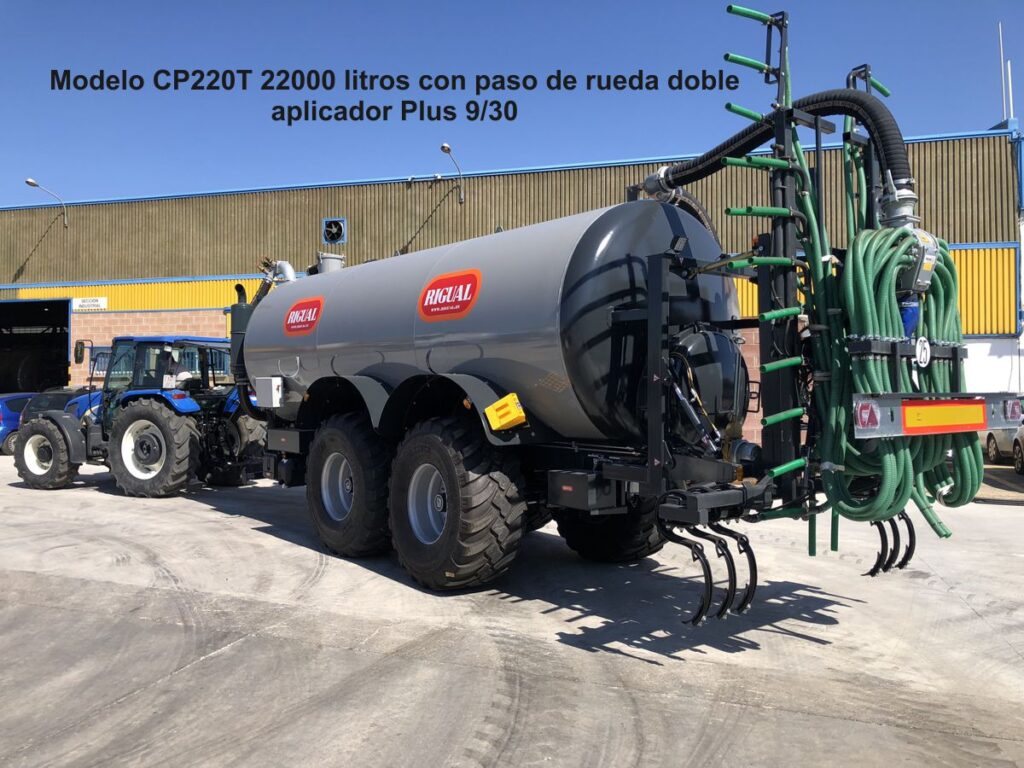 Modelo CP220T 22000 litros con paso de rueda doble -3