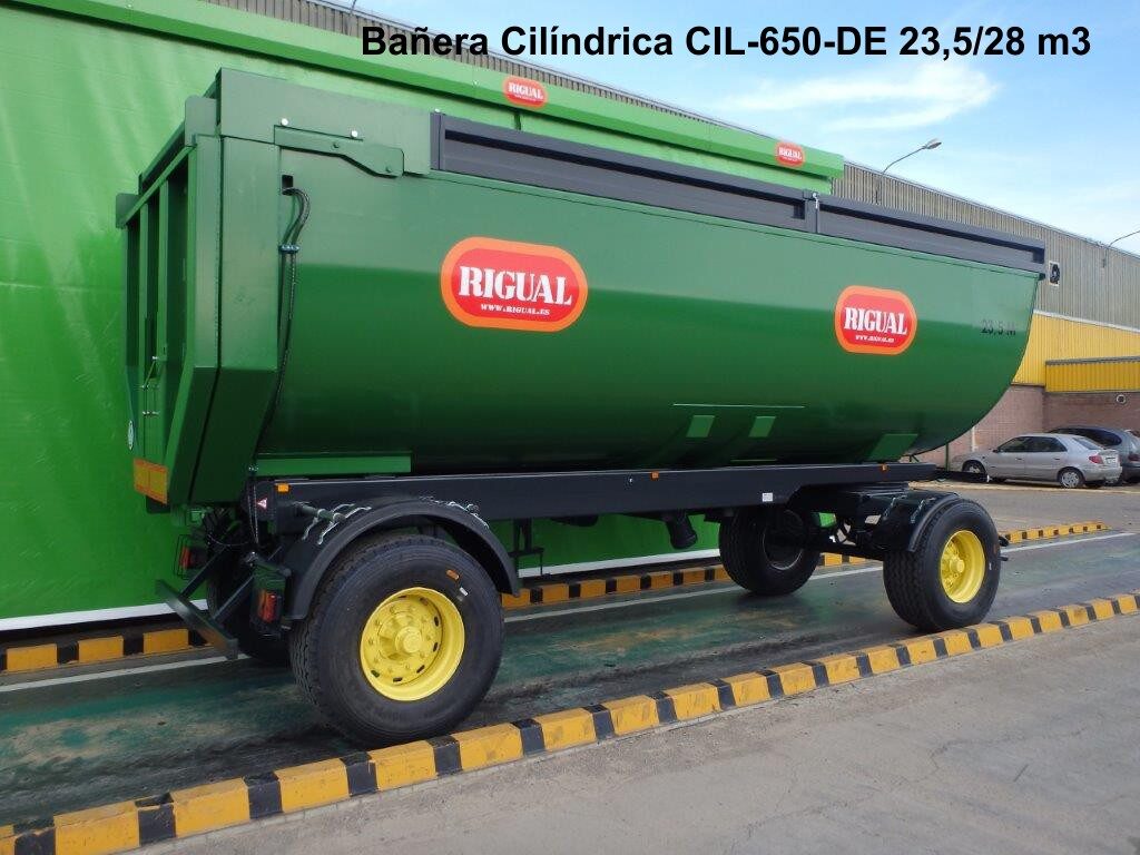 Bañera Cilíndrica CIL-650-DE 3