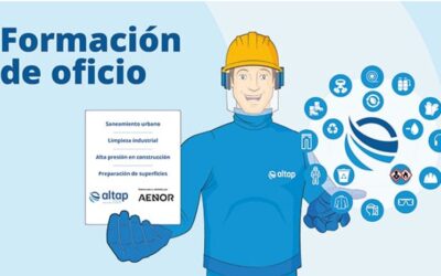 Cursos Formación de oficio para limpieza técnica y alta presión