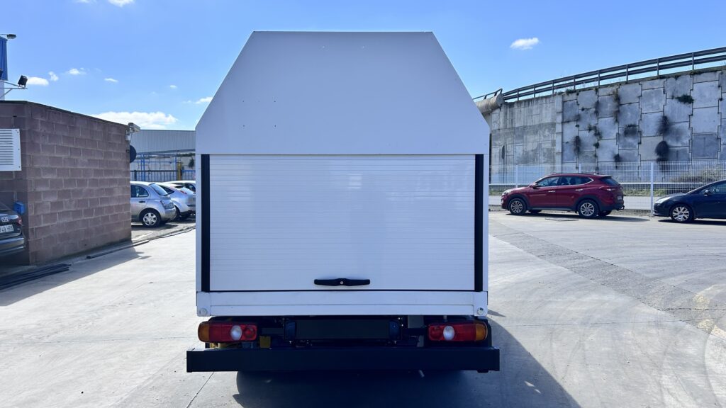 Equipo reparto combustible 3000 litros