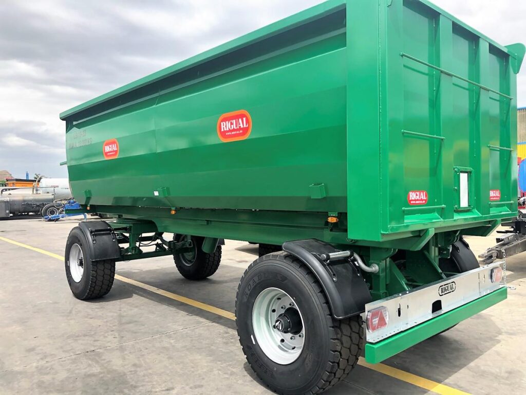 bañera cerealista lb dos ejes