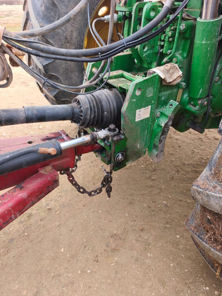 Cisterna 18000 litros segunda mano