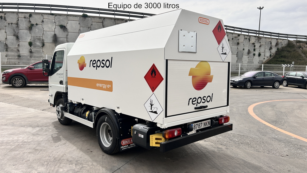Cisterna 3000 litros