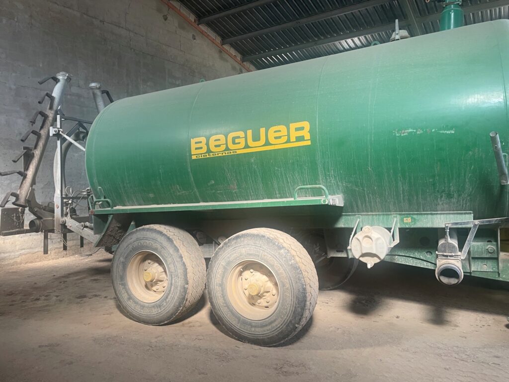 Cuba usada beguer